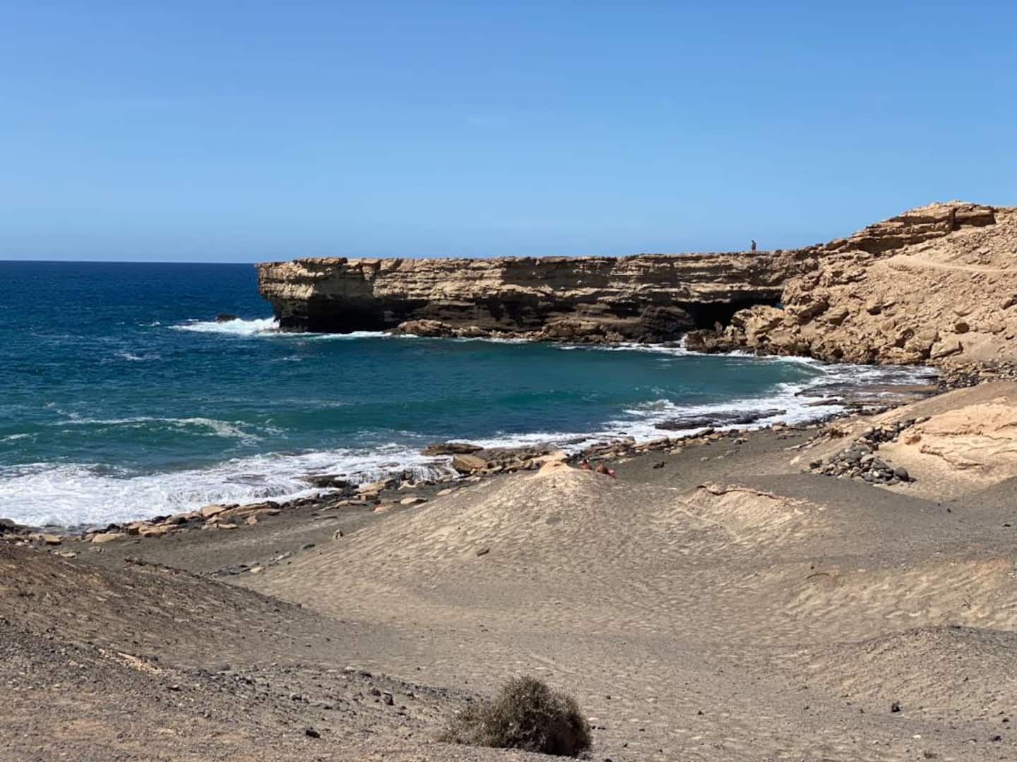 Playa de La Pared