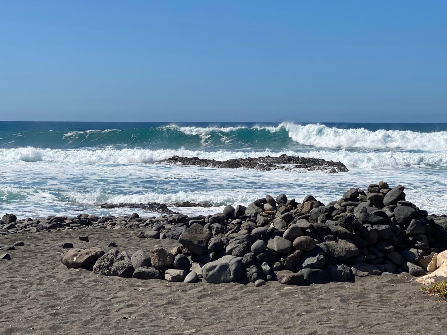 Playa de Ugán